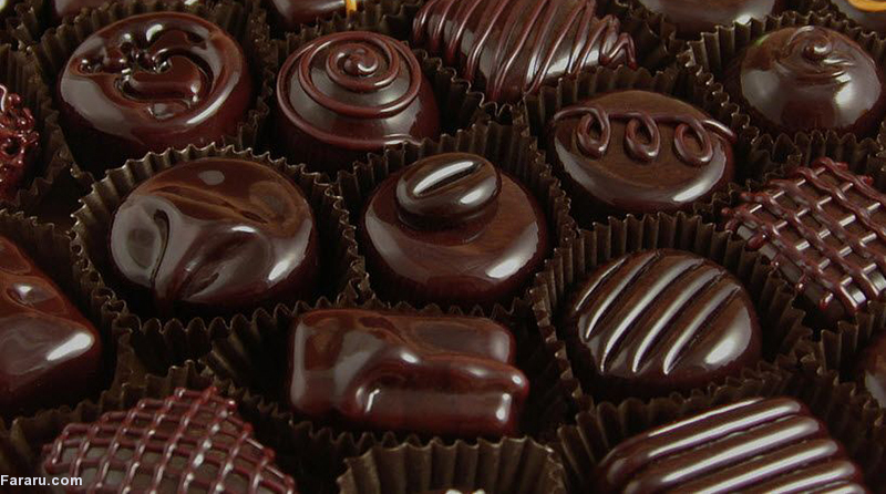 ۶ دلیل برای خوردن شکلات تلخ ۶ دلیل برای خوردن شکلات تلخ