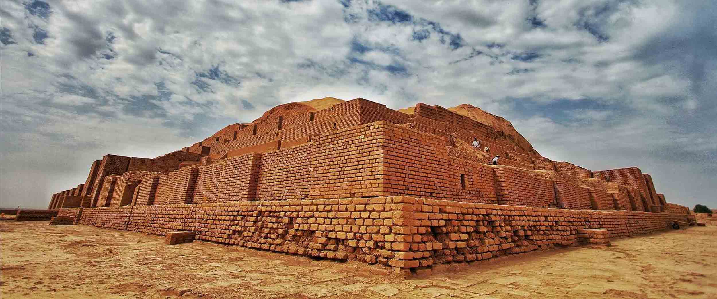 چغازنبیل؛ قدیمی‌ترین اثر ثبت‌شده در یونسکو