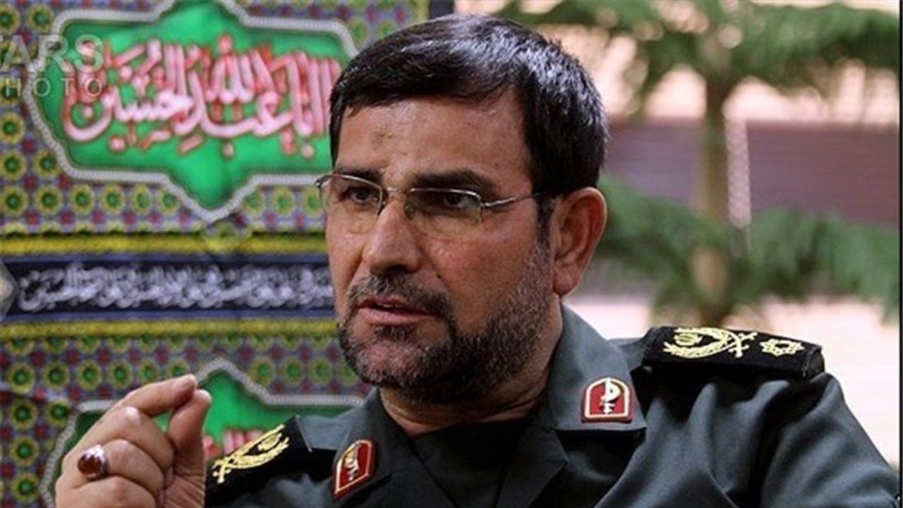 فرمانده نیروی دریایی سپاه