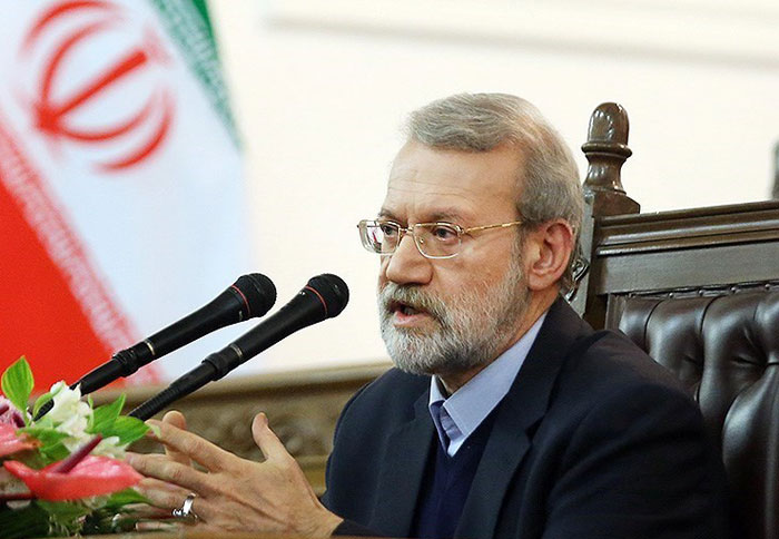 توضیحات لاریجانی درباره 