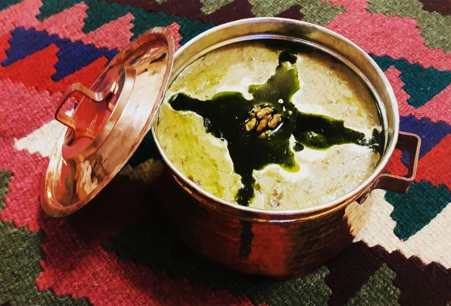 یک دل سیر کویرگردی با «بزقرمه»