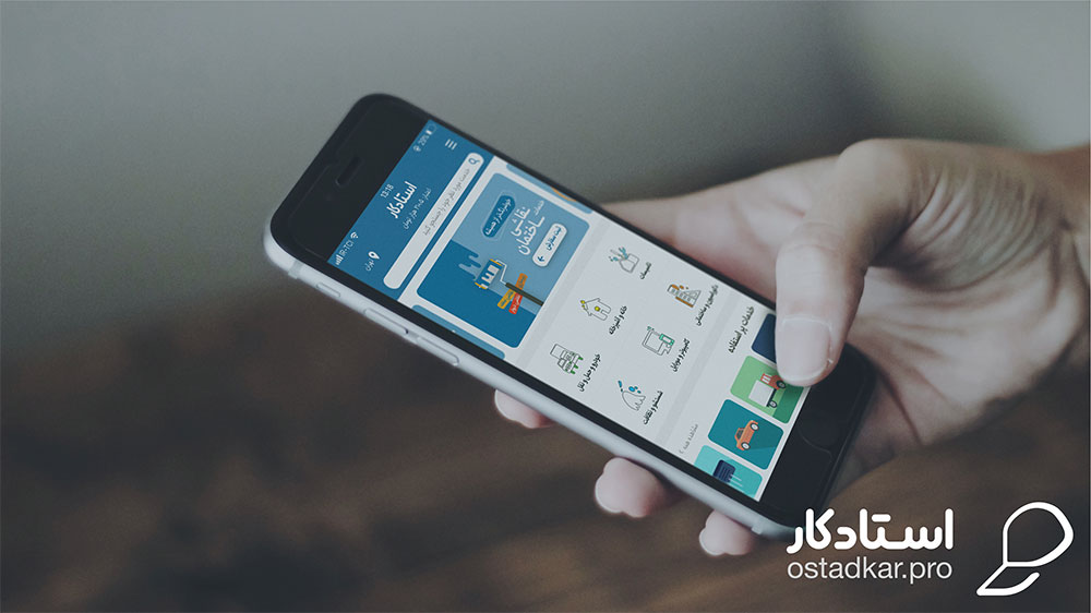 بهترین مدل‌های کابینت برای آشپزخانه‌های کوچک
