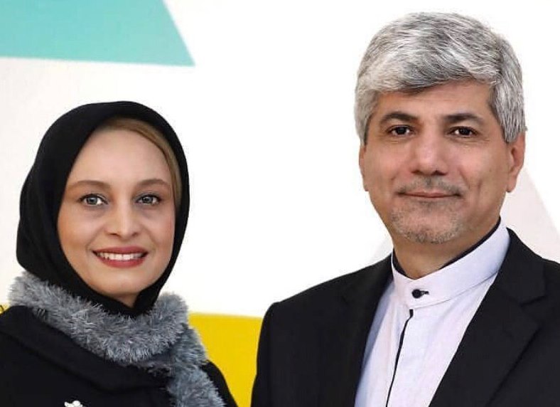 ماجرای ازدواج خانم بازیگر با آقای سفیر! ماجرای ازدواج خانم بازیگر با آقای سفیر!