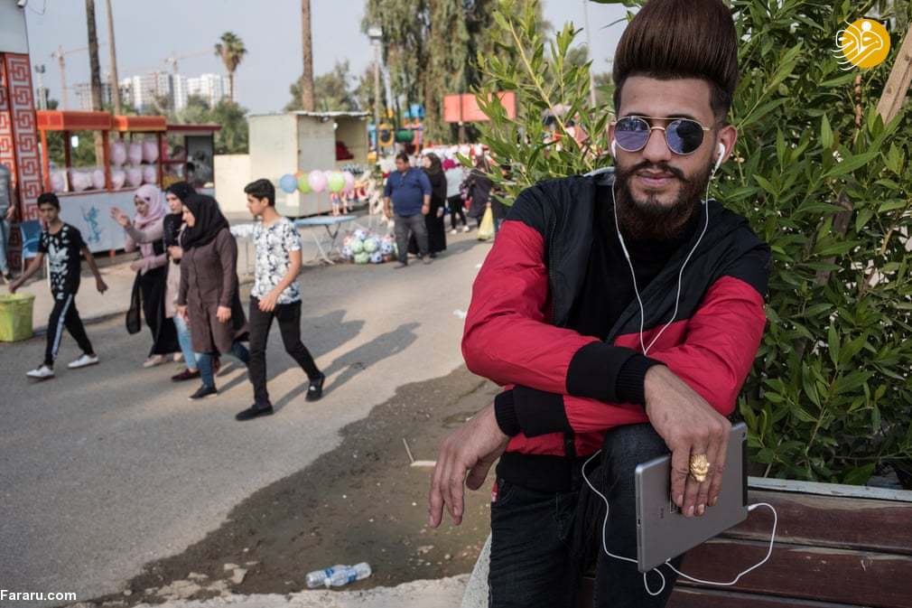 (تصاویر)