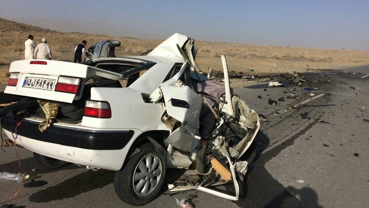 تصادف مرگبار