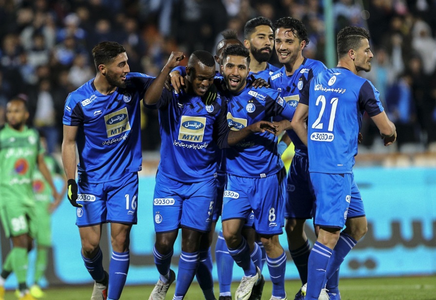 استقلال با مهندسی پاتوسی، ذوب آهن را بُرد استقلال با مهندسی پاتوسی، ذوب آهن را بُرد