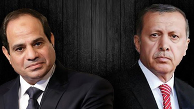 اردوغان علیه سیسی اردوغان علیه سیسی