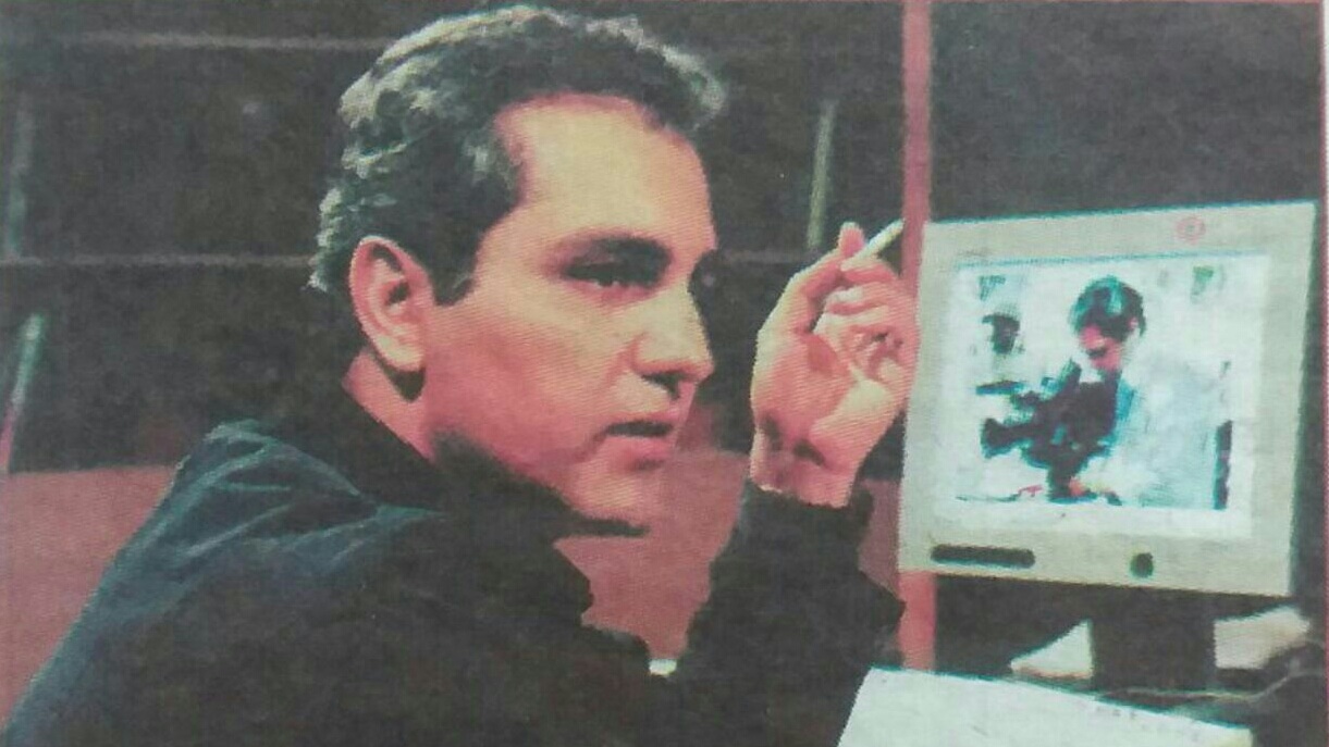 مهران مدیری
