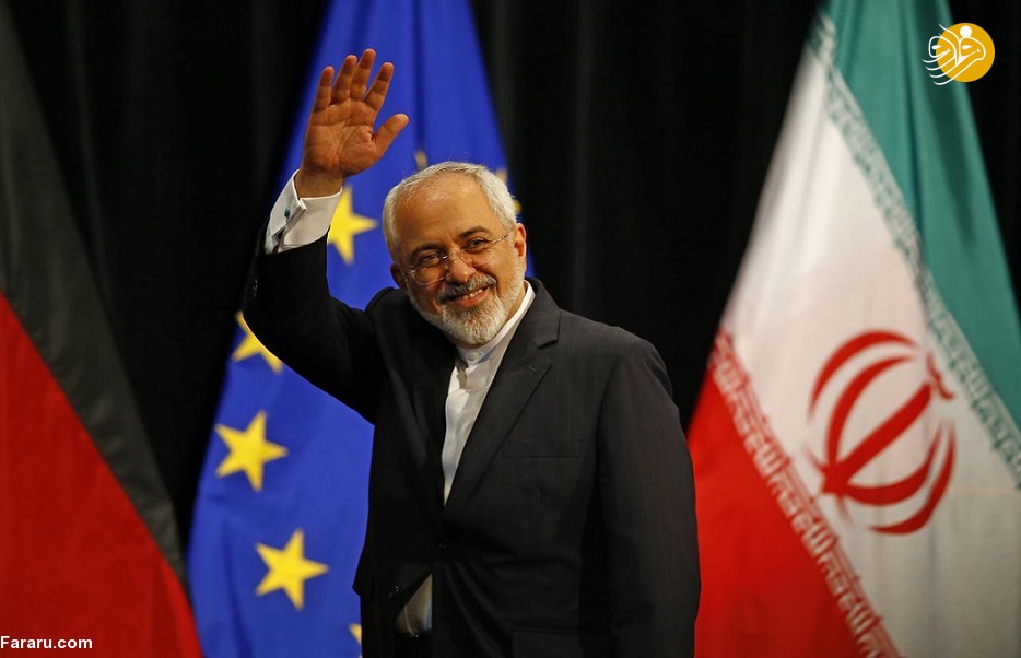 آن روی سکه استعفای ظریف آن روی سکه استعفای ظریف