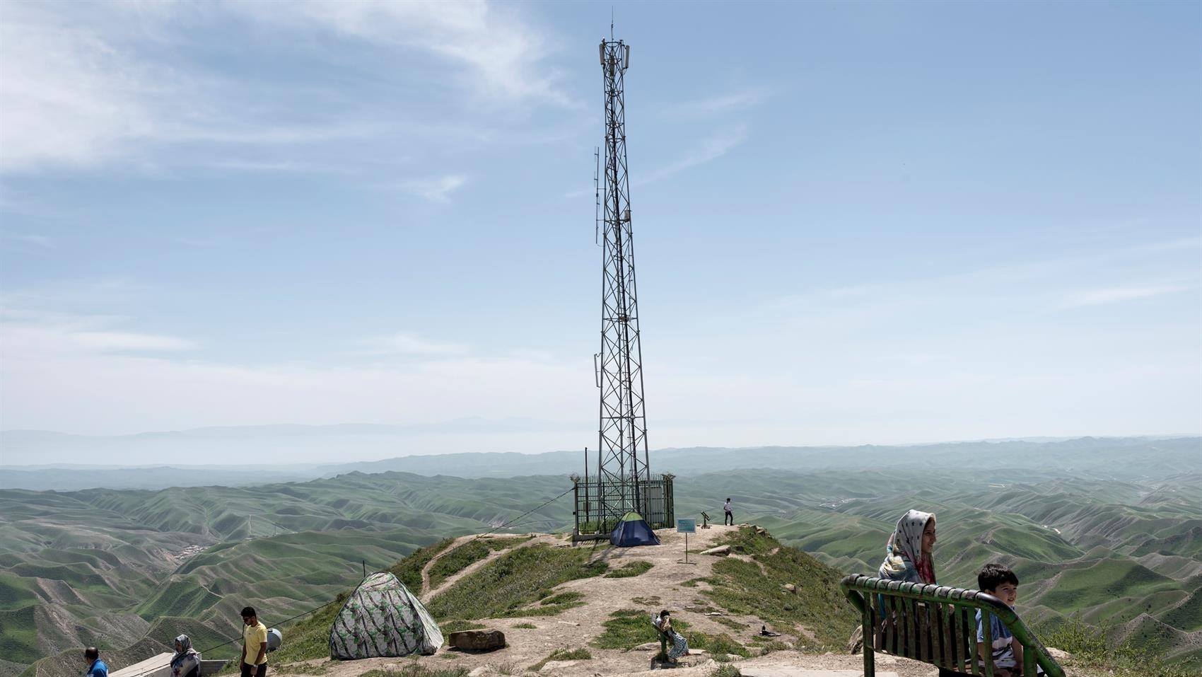 اینترنت روستایی