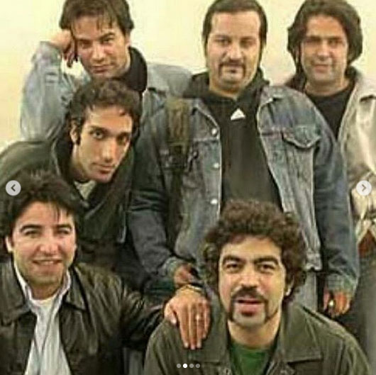 واکنش هنرمندان به درگذشت خشایار الوند