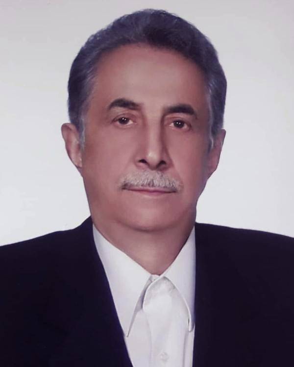 بنیامین بهادری عزادار شد بنیامین بهادری عزادار شد