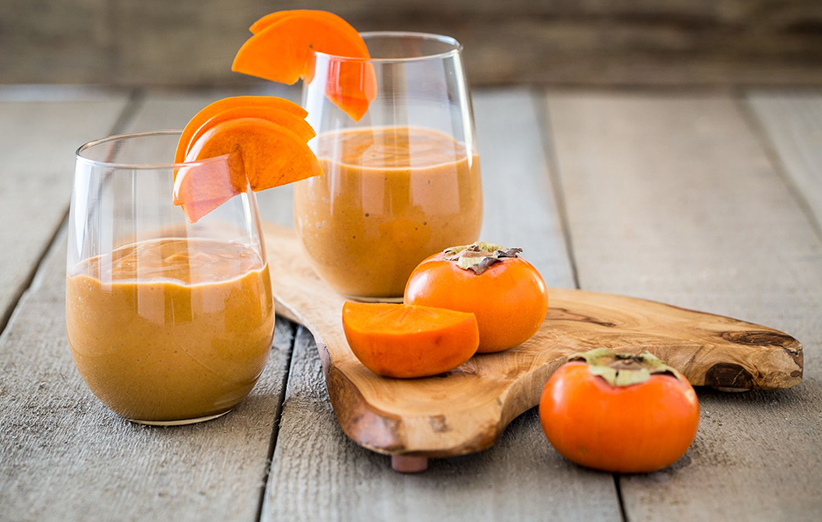 ۸ خاصیت شگفت‌انگیز خرمالو برای بدن