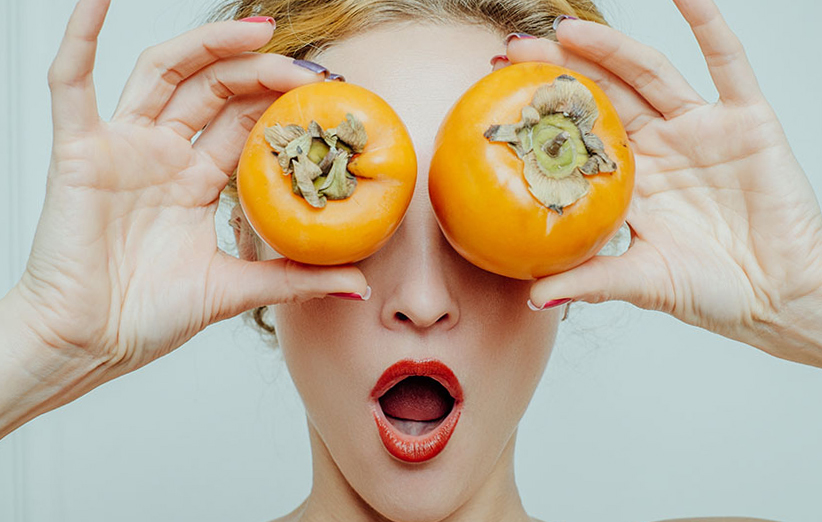 ۸ خاصیت شگفت‌انگیز خرمالو برای بدن