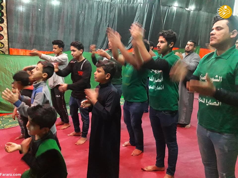 (تصاویر)