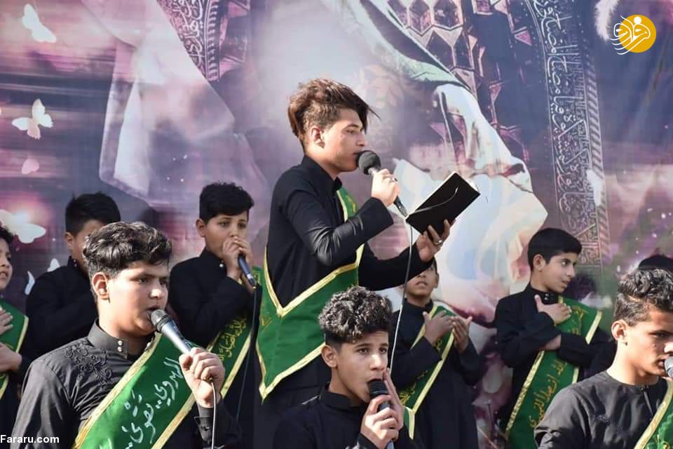 (تصاویر)