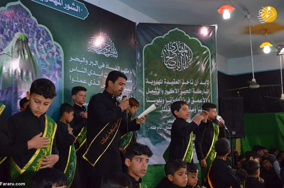 (تصاویر)