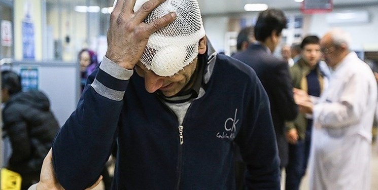 آمار مصدومان چهارشنبه سوری کل کشور تا این لحظه آمار مصدومان چهارشنبه سوری کل کشور تا این لحظه