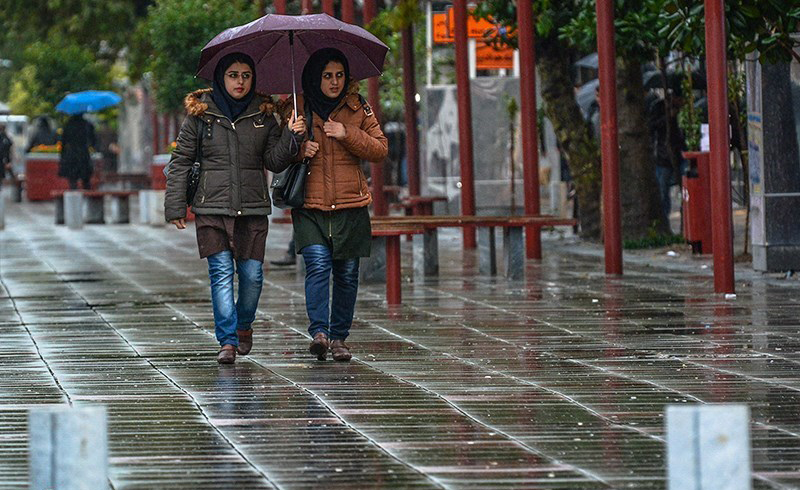 پیش‌بینی بارش و دمای کشور در بهار ۹۸