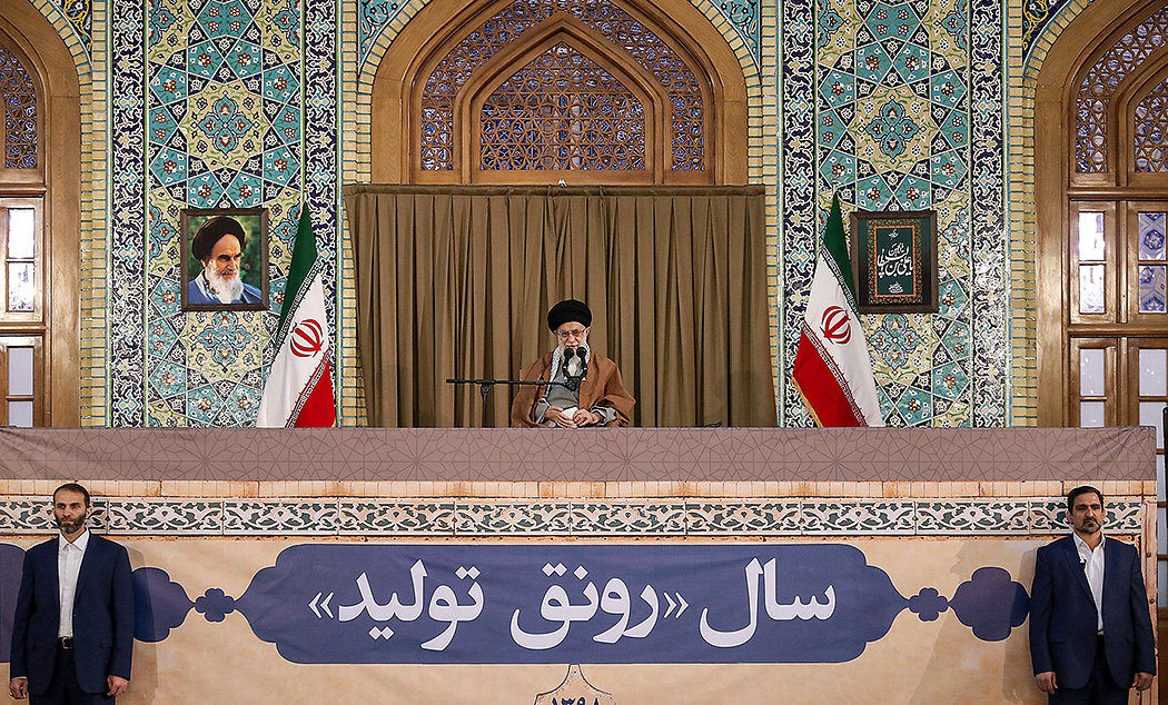 بازتاب سخنان رهبر انقلاب در رسانههای عربی بازتاب سخنان رهبر انقلاب در رسانههای عربی