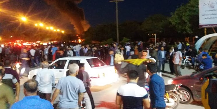 ماجرای درگیری اندیمشک و دزفول