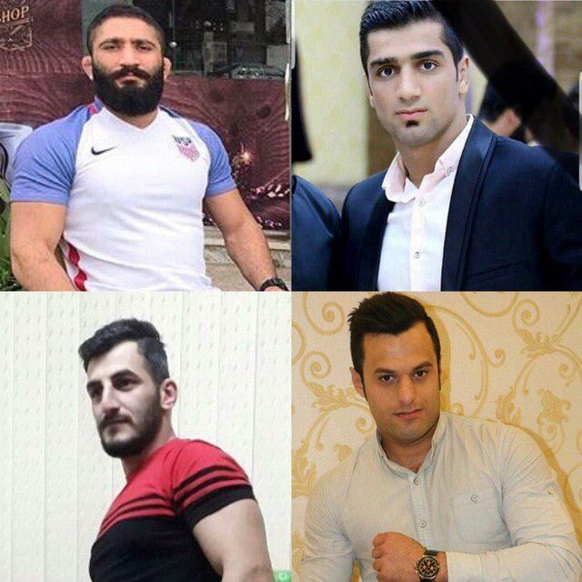 مرگ دلخراش ۴ کشتیگیر در سانحه رانندگی مرگ دلخراش ۴ کشتیگیر در سانحه رانندگی