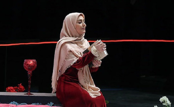 اخراج ژیلا صادقی از برنامه نوروزی شبکه دو