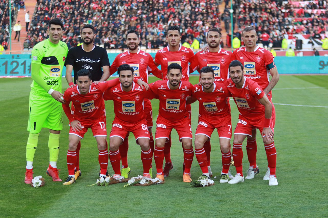 ترکیب استقلال و پرسپولیس برای دربی ۸۹ مشخص شد