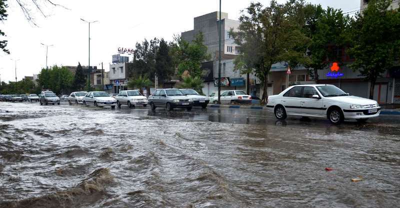سنندج به حالت آماده باش درآمد سنندج به حالت آماده باش درآمد