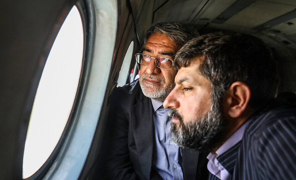 (تصاویر) بحران در خوزستان پس از سیل ویرانگر///