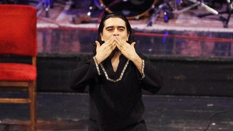 سامان احتشامی