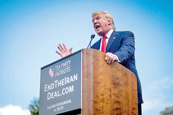 سه تهدید تحریم‌ها برای آمریکا