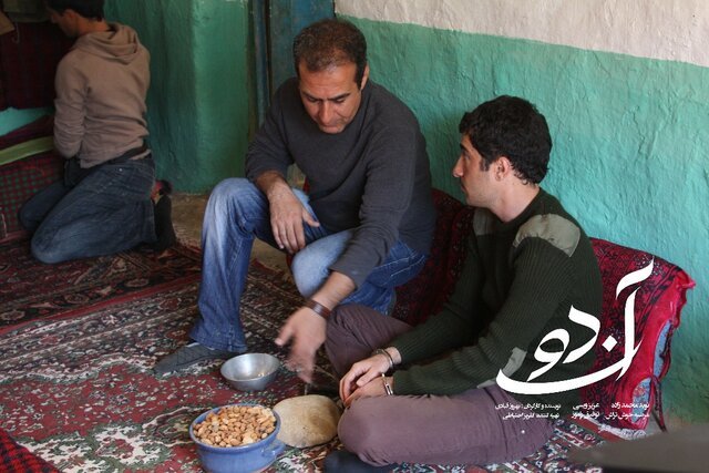 تصاویر دیده نشده از ۱۰ سال پیش نوید محمدزاده