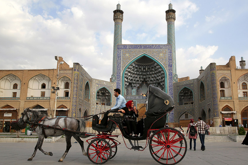 سفر اصفهان در نوروز ۹۸؛ همه آنچه باید بدانید سفر اصفهان در نوروز ۹۸؛ همه آنچه باید بدانید