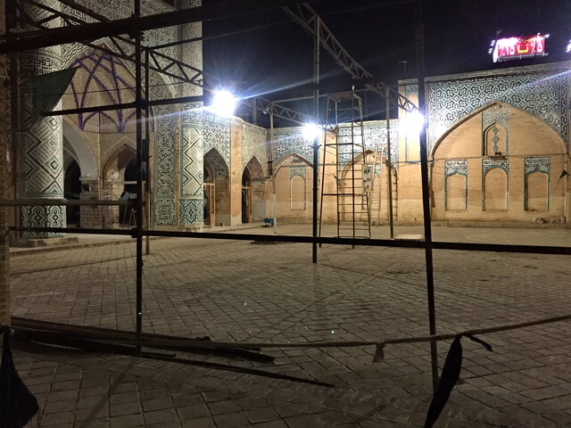 مسجد دزفول