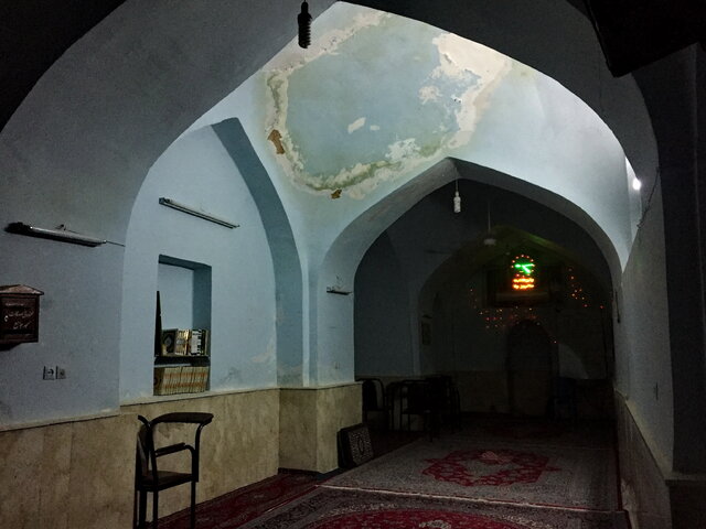 مسجد دزفول