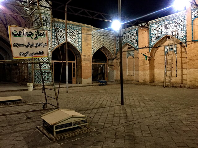 مسجد دزفول