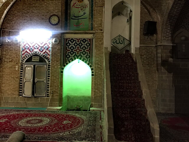 مسجد دزفول