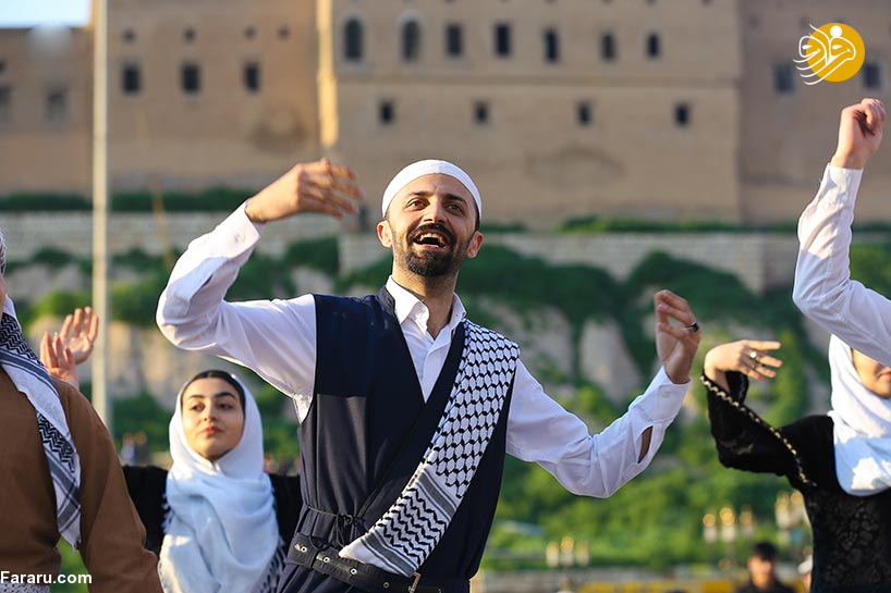 (تصاویر)