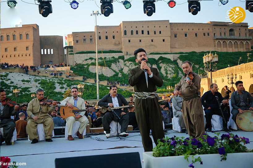 (تصاویر)