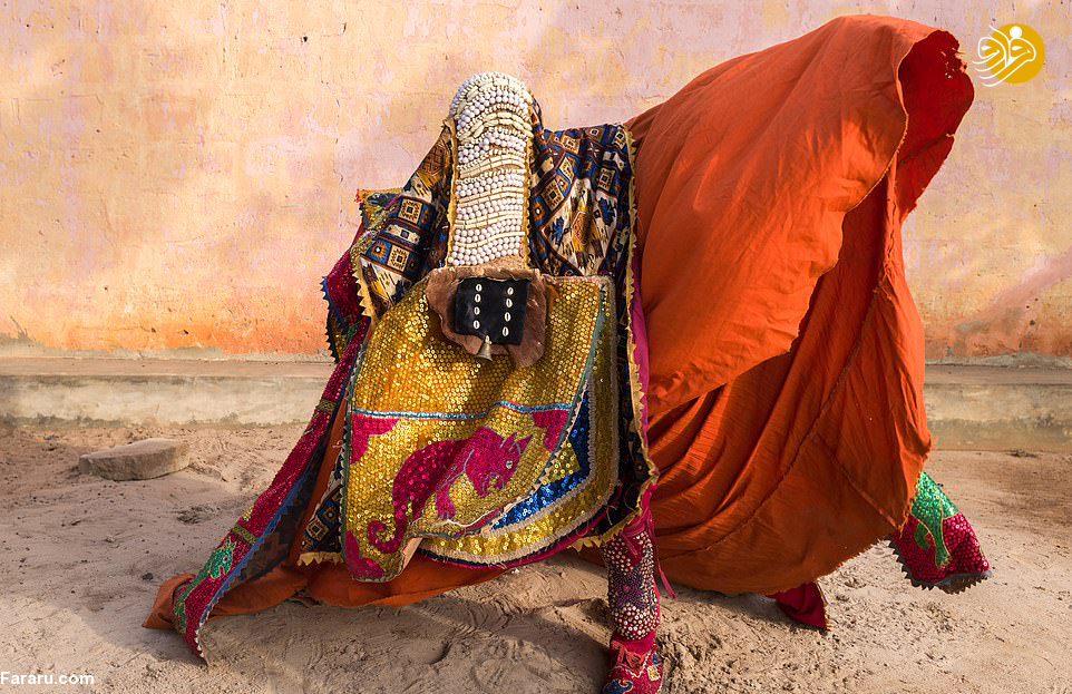 (تصاویر)