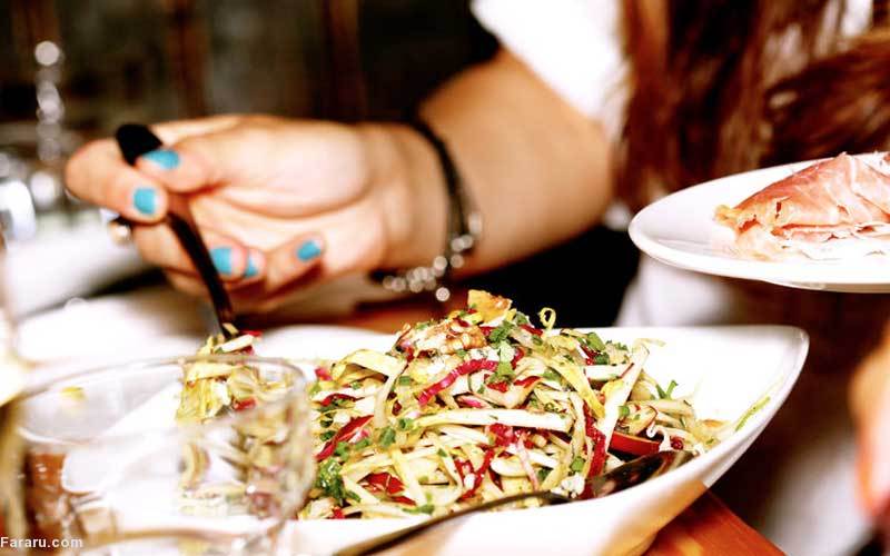 چگونه در تعطیلات نوروز چاق نشویم؟ چگونه در تعطیلات نوروز چاق نشویم؟