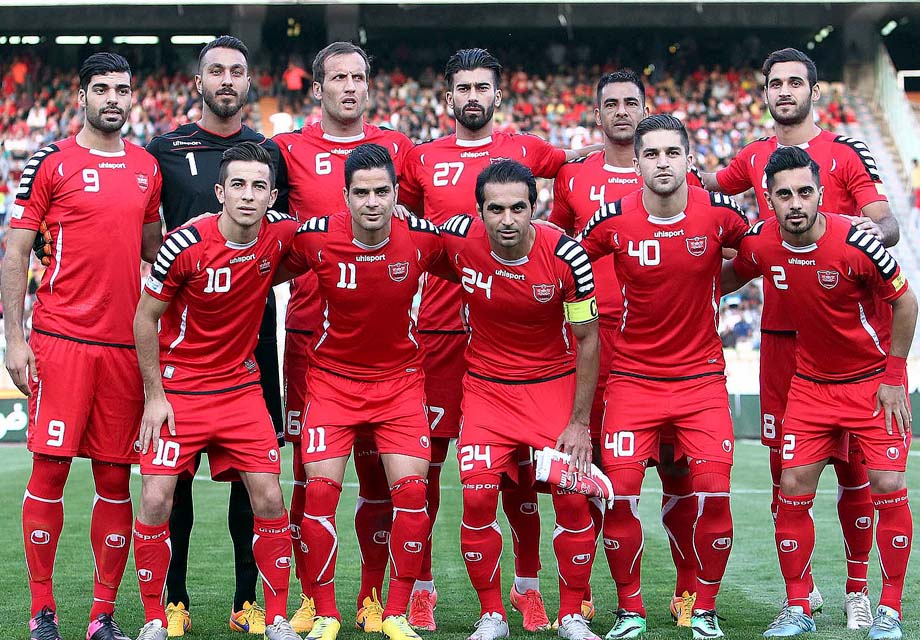 ترکیب پرسپولیس برابر سپیدرود اعلام شد ترکیب پرسپولیس برابر سپیدرود اعلام شد