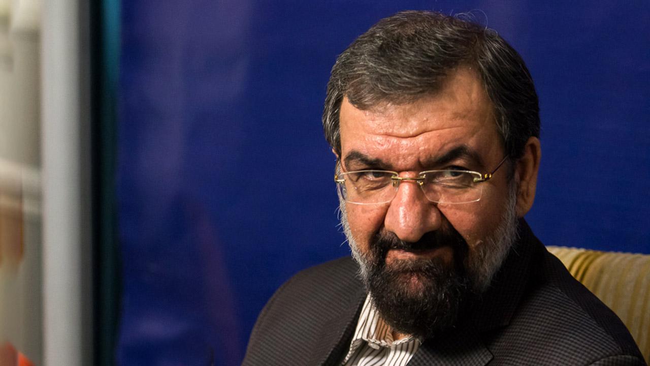 محسن رضایی چی را به چی ربط داد!