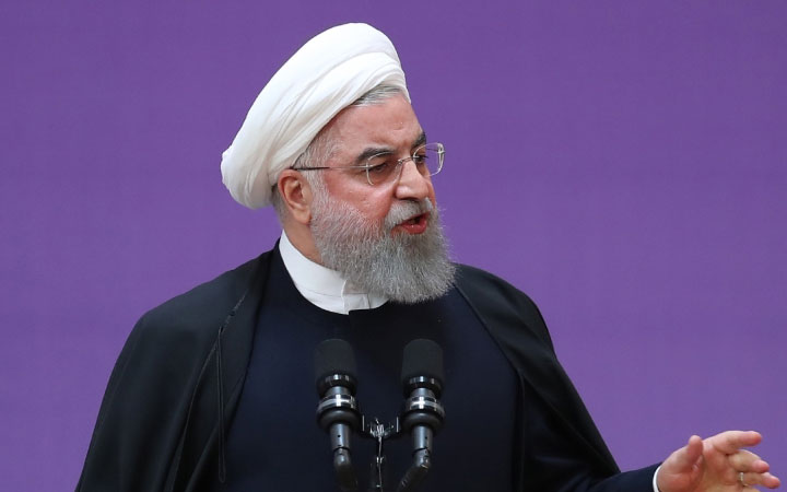 آمریکا گروهی که عمل و آرمانش مبارزه با تروریست بوده را تروریست میخواند آمریکا گروهی که عمل و آرمانش مبارزه با تروریست بوده را تروریست میخواند