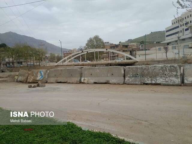 (تصاویر) سیمای خرمآباد یک هفته بعد از سیل (تصاویر) سیمای خرمآباد یک هفته بعد از سیل