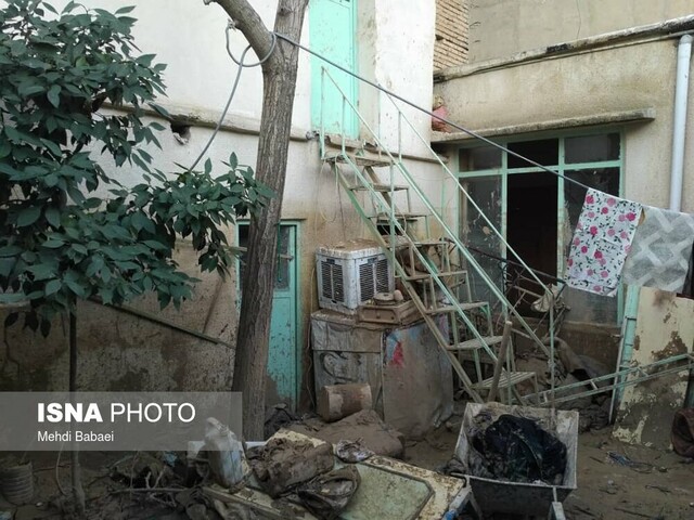 (تصاویر) سیمای خرمآباد یک هفته بعد از سیل (تصاویر) سیمای خرمآباد یک هفته بعد از سیل