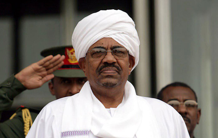حکومت سودان سقوط کرد/ عمرالبشیر دستگیر شد