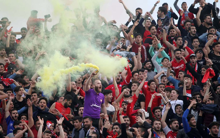 جنجال محسن فروزان؛ جنجال محسن فروزان؛