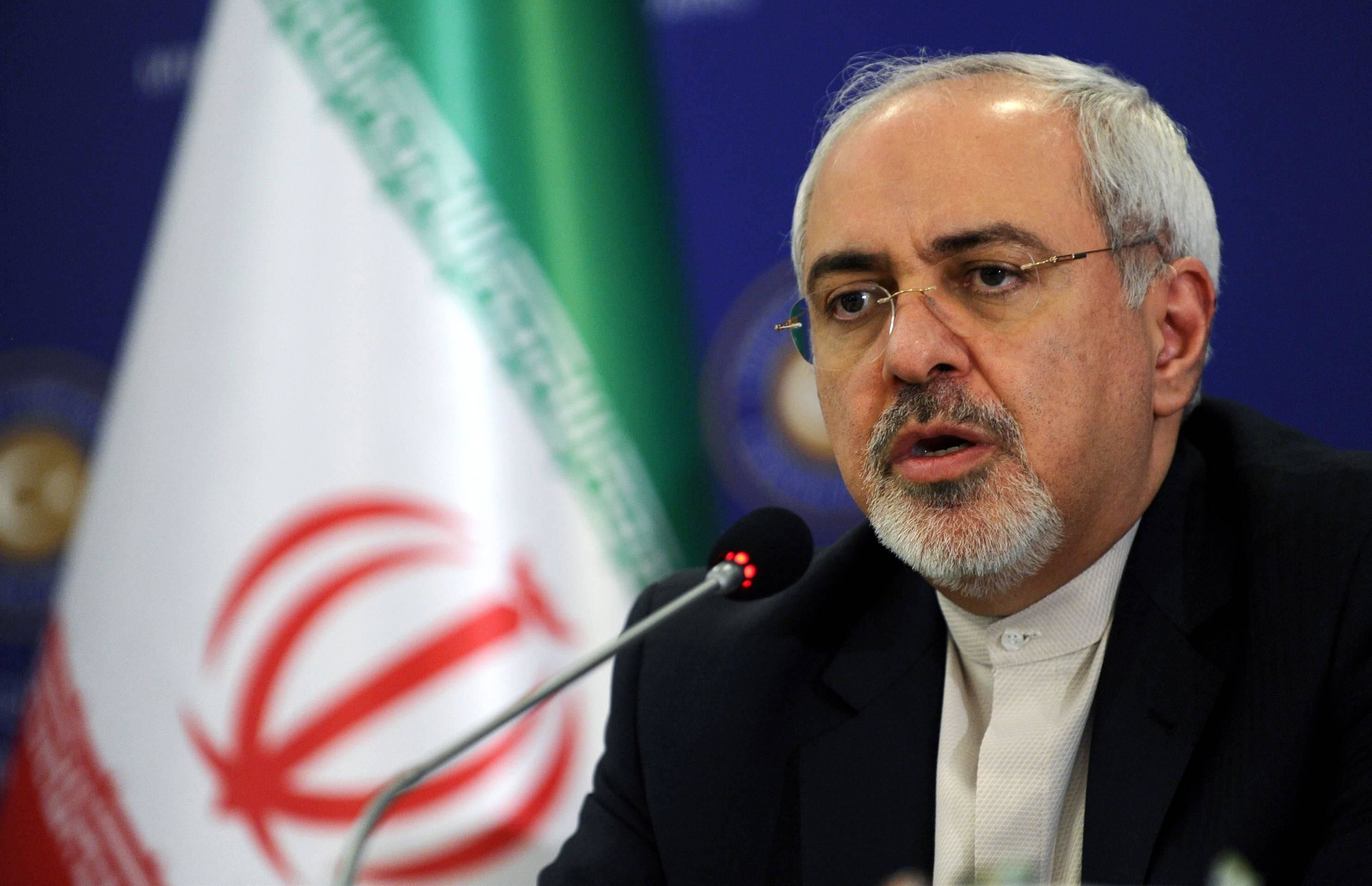 ظریف: در مورد ادلب نگرانی جدی داریم ظریف: در مورد ادلب نگرانی جدی داریم